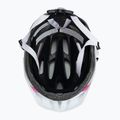 Велосипедна каска Alpina MTB 17 white/pink 5