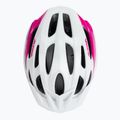 Велосипедна каска Alpina MTB 17 white/pink 6