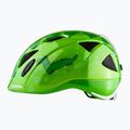 Детска каска за велосипед Alpina Ximo Flash green dino gloss 2
