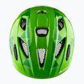 Детска каска за велосипед Alpina Ximo Flash green dino gloss 3