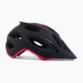 Велосипедна каска Alpina Carapax 2.0 black/red matte 3