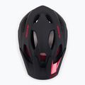 Велосипедна каска Alpina Carapax 2.0 black/red matte 6