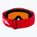 Детски ски очила Alpina Piney red matt/orange 3