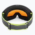 Очила за ски Alpina Nakiska black-neon/dh 3