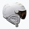 Ски каска Alpina Jump 2.0 VM white/gray matt 4