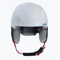 Детски ски каски Alpina Carat white/red/blue 2