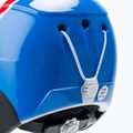 Детски ски каски Alpina Carat white/red/blue 7