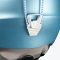 Ски каска Alpina Grand skyblue/white matt 8