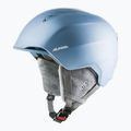 Ски каска Alpina Grand skyblue/white matt 12