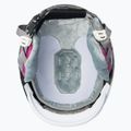 Ски каска Alpina Grand white rose matt 5