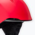 Ски каска Alpina Grand red matt 6