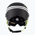 Детски ски каски Alpina Zupo Visor Q-Lite charcoal/neon matt 3