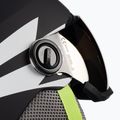 Детски ски каски Alpina Zupo Visor Q-Lite charcoal/neon matt 6