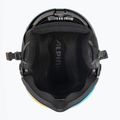 Ски каска Alpina Arber Visor Q Lite petrol/green matt 5