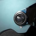 Ски каска Alpina Arber Visor Q Lite petrol/green matt 6
