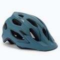 Велосипедна каска Alpina Carapax 2.0 dirt blue matt