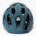 Велосипедна каска Alpina Carapax 2.0 dirt blue matt 2