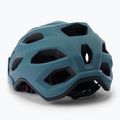 Велосипедна каска Alpina Carapax 2.0 dirt blue matt 4
