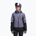 Дамско сноуборд яке ROXY 20K Ice Haven twilight purple wildin out
