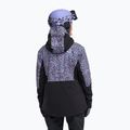Дамско сноуборд яке ROXY 20K Ice Haven twilight purple wildin out 3