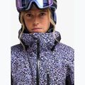 Дамско сноуборд яке ROXY 20K Ice Haven twilight purple wildin out 10