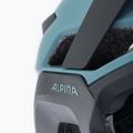 Велосипедна каска Alpina Rootage Evo dirt blue matt 7