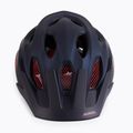 Детска велосипедна каска Alpina Carapax indigo matte 2