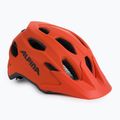 Детска велосипедна каска Alpina Carapax pumpkin orange matt