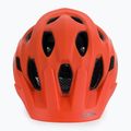 Детска велосипедна каска Alpina Carapax pumpkin orange matt 2