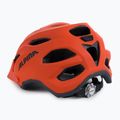 Детска велосипедна каска Alpina Carapax pumpkin orange matt 4