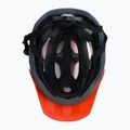 Детска велосипедна каска Alpina Carapax pumpkin orange matt 5
