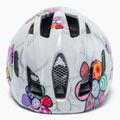 Детска велосипедна каска Alpina Pico pearlwhite/flower gloss 2