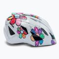 Детска велосипедна каска Alpina Pico pearlwhite/flower gloss 3