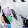 Детска велосипедна каска Alpina Pico pearlwhite/flower gloss 7