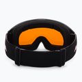 Очила за ски Alpina Nakiska black/rose matt/orange 3