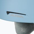 Детски ски каски Alpina Zupo skyblue matt 7
