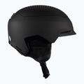 Ски каска Alpina Gems black matte 4