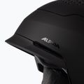 Ски каска Alpina Gems black matte 6