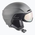 Ски каска Alpina Alto QV gunmetal matt 14