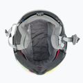 Ски каска Alpina Alto QV gunmetal matt 5