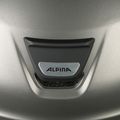 Ски каска Alpina Alto QV gunmetal matt 10