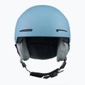 Ски каска Alpina Arber skyblue matt 2