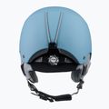 Ски каска Alpina Arber skyblue matt 3