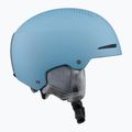 Ски каска Alpina Arber skyblue matt 4