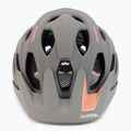 Велосипедна каска Alpina Carapax 2.0 moon grey peach matt 2