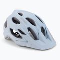 Велосипедна каска Alpina Carapax 2.0 dove blue/grey matte