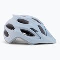 Велосипедна каска Alpina Carapax 2.0 dove blue/grey matte 3