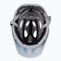 Велосипедна каска Alpina Carapax 2.0 dove blue/grey matte 5