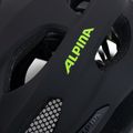 Велосипедна каска Alpina Carapax 2.0 black neon/yellow matte 7