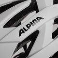 Велосипедна каска Alpina Valparola white matte 7